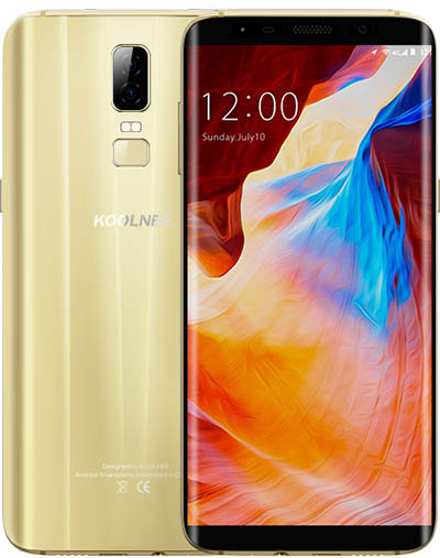 Koolnee K1 Dual SIM LTE